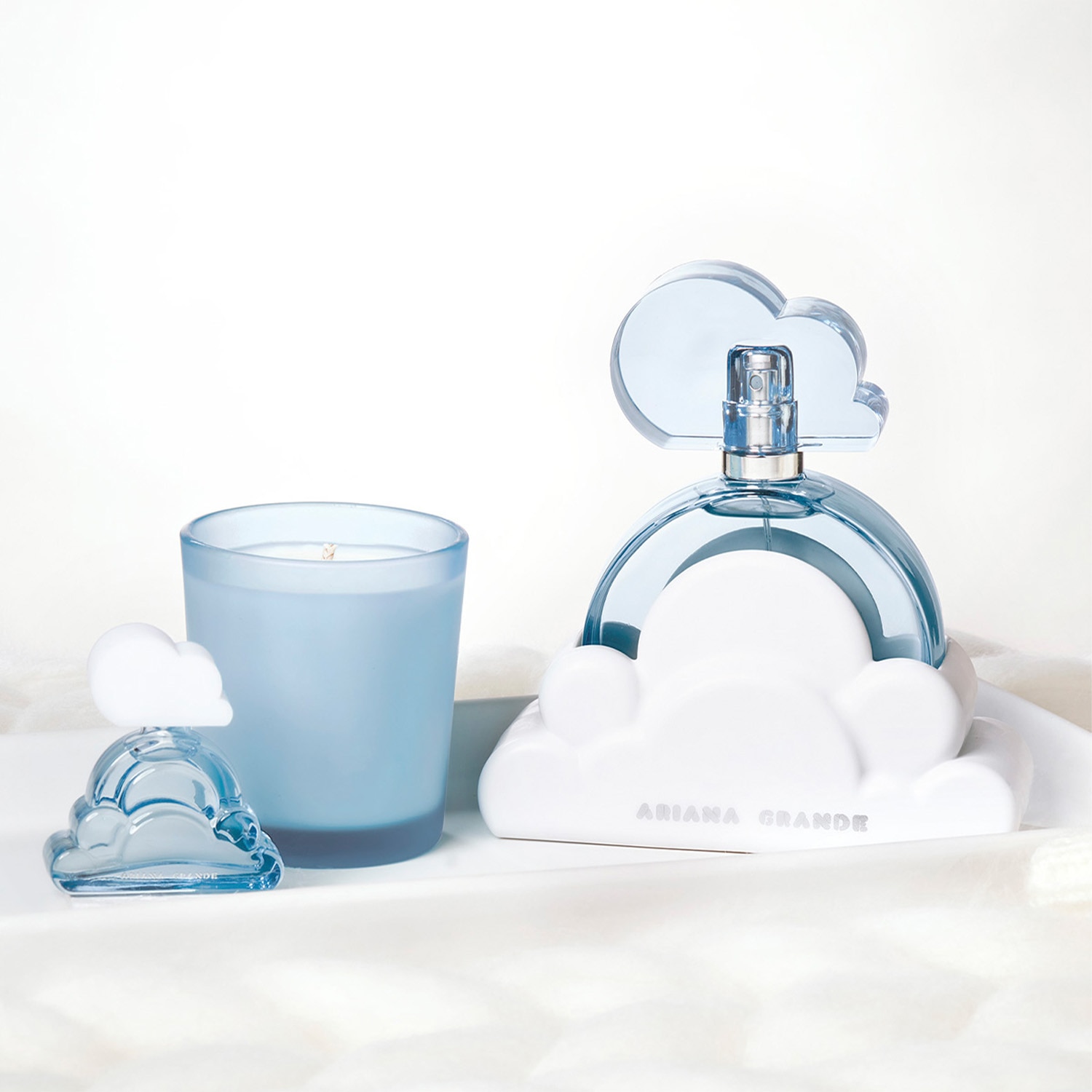 SET DE FRAGANCIA ARIANA GRANDE CLOUD